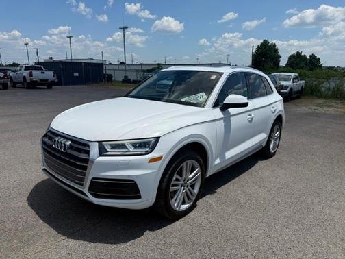 2018 Audi Q5 2.0T Tech Premium
