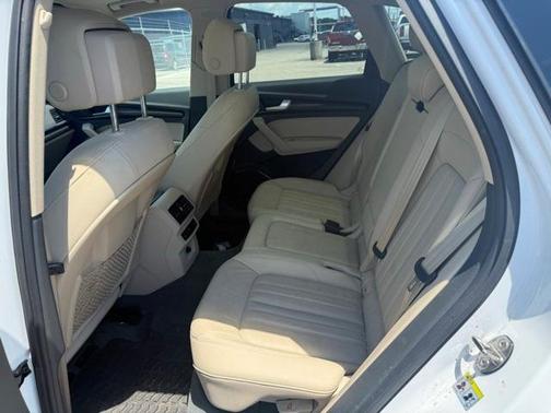 2018 Audi Q5 2.0T Tech Premium