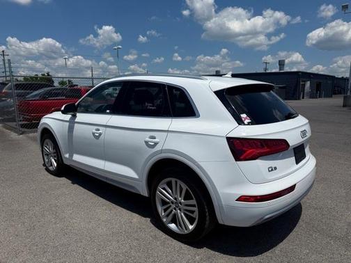 2018 Audi Q5 2.0T Tech Premium
