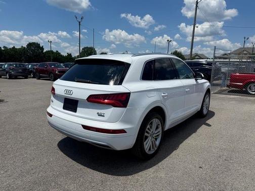 2018 Audi Q5 2.0T Tech Premium