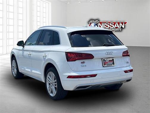 2018 Audi Q5 2.0T Tech Premium