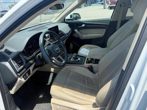 2018 Audi Q5 2.0T Tech Premium