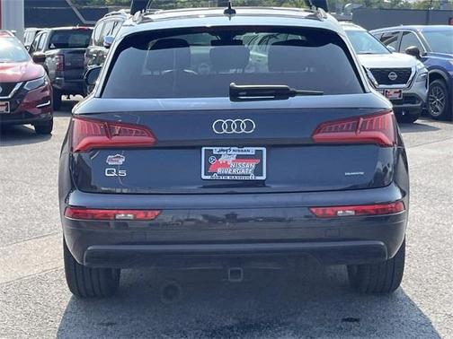 2019 Audi Q5 2.0T Premium Plus