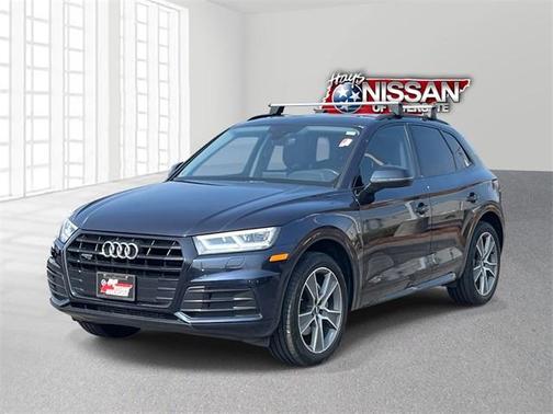2019 Audi Q5 2.0T Premium Plus