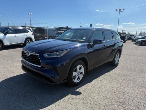 2021 Toyota Highlander L