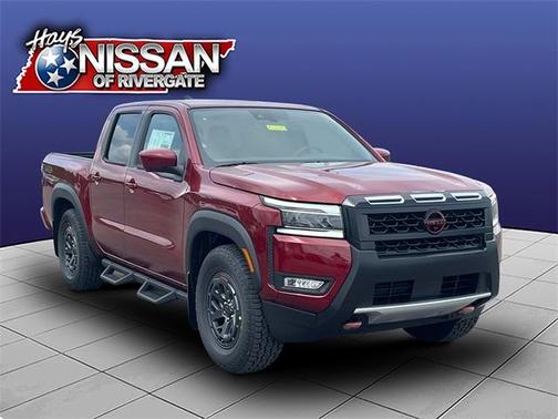 2025 Nissan Frontier PRO-X