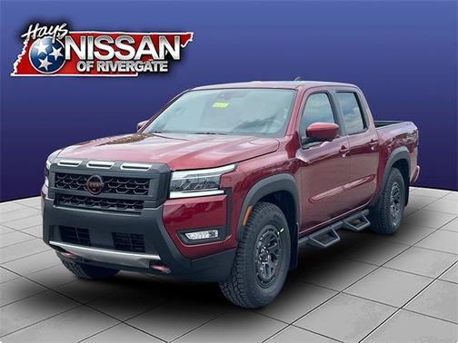 2025 Nissan Frontier PRO-X