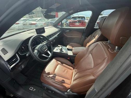 2018 Audi Q7 3.0T Premium Plus