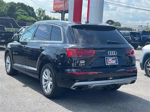 2018 Audi Q7 3.0T Premium Plus