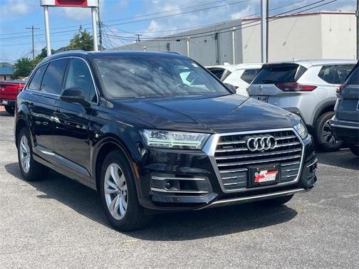 2018 Audi Q7 3.0T Premium Plus
