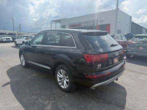2018 Audi Q7 3.0T Premium Plus