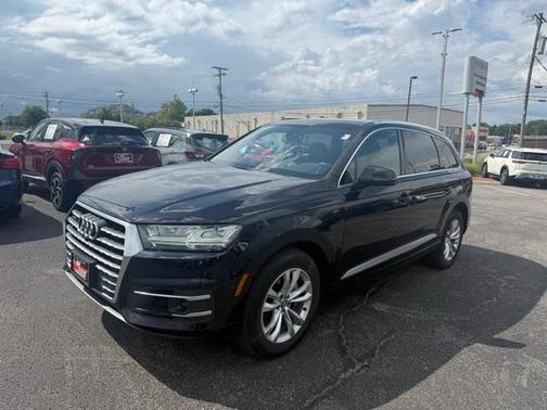2018 Audi Q7 3.0T Premium Plus