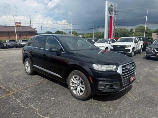 2018 Audi Q7 3.0T Premium Plus