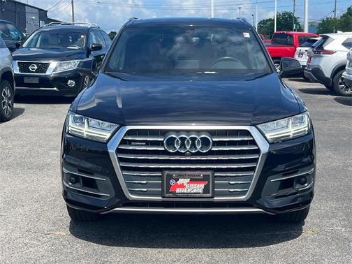 2018 Audi Q7 3.0T Premium Plus