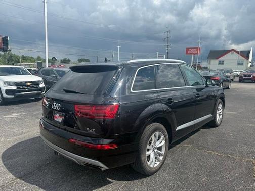 2018 Audi Q7 3.0T Premium Plus