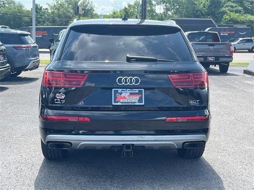 2018 Audi Q7 3.0T Premium Plus