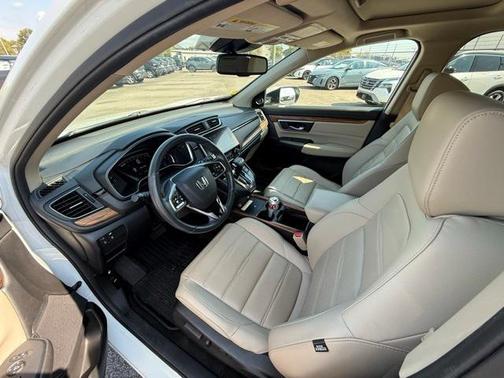 2022 Honda CR-V Touring