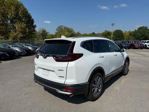 2022 Honda CR-V Touring