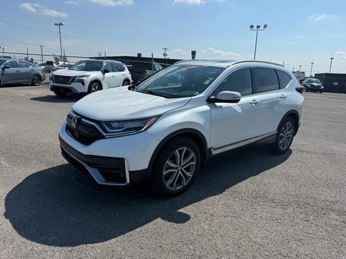 2022 Honda CR-V Touring