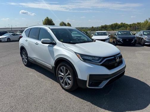 2022 Honda CR-V Touring