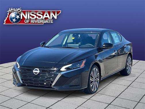 2025 Nissan Altima SL