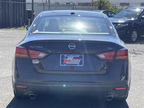 2025 Nissan Altima SL
