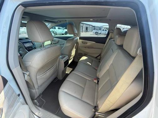 2017 Nissan Murano Platinum
