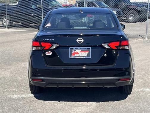 2025 Nissan Versa S