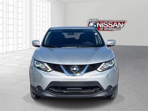 2017 Nissan Rogue Sport S