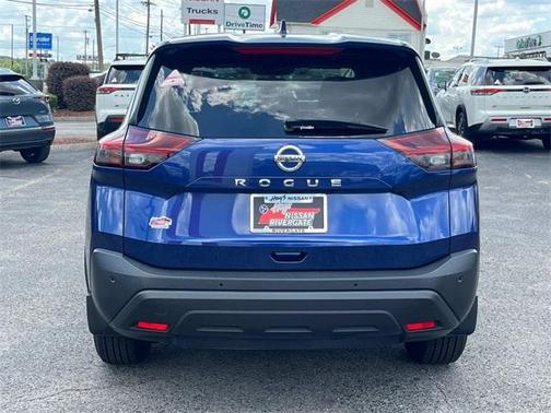 2021 Nissan Rogue S