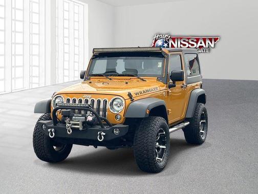 2014 Jeep Wrangler Sport