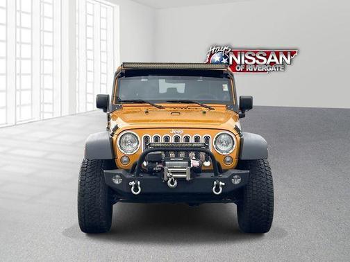 2014 Jeep Wrangler Sport