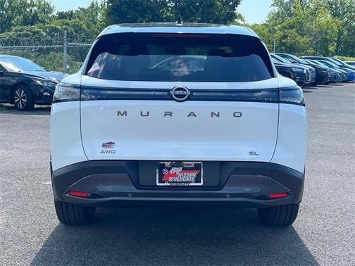2025 Nissan Murano SL