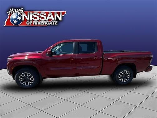 2025 Nissan Frontier SL