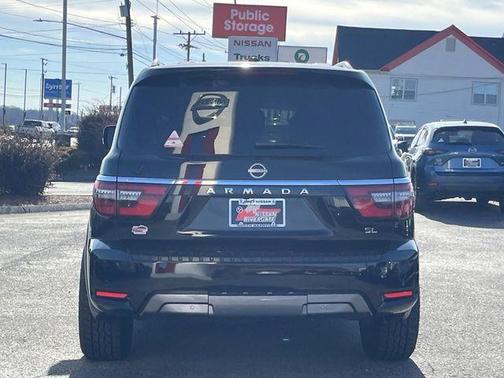 2023 Nissan Armada SL