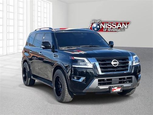 2023 Nissan Armada SL