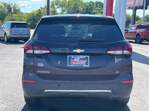 2023 Chevrolet Equinox 2LT