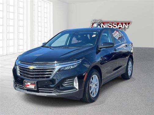 2023 Chevrolet Equinox 2LT