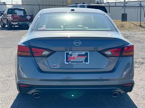 2025 Nissan Altima SL