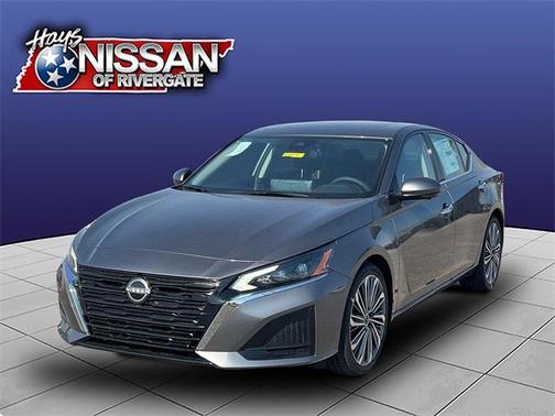 2025 Nissan Altima SL