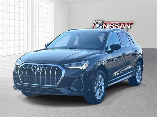 2024 Audi Q3 45 S line Premium