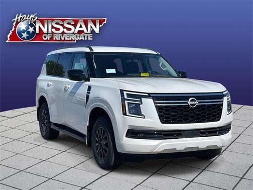2026 Nissan Armada SV