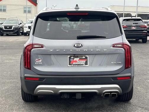 2021 Kia Telluride SX
