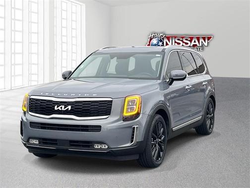 2021 Kia Telluride SX