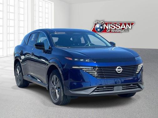 Deep Ocean Blue 2025 Nissan Murano SL