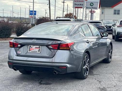 2024 Nissan Altima 2.5 SR