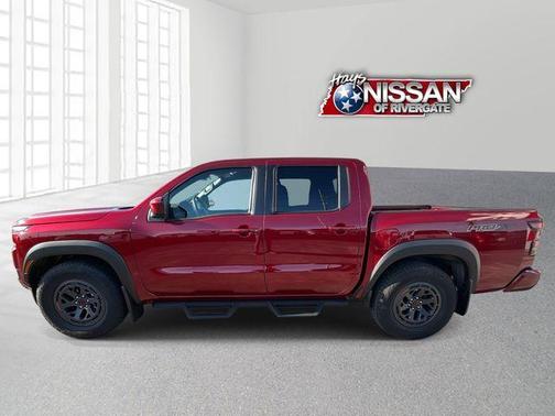 2025 Nissan Frontier PRO-X