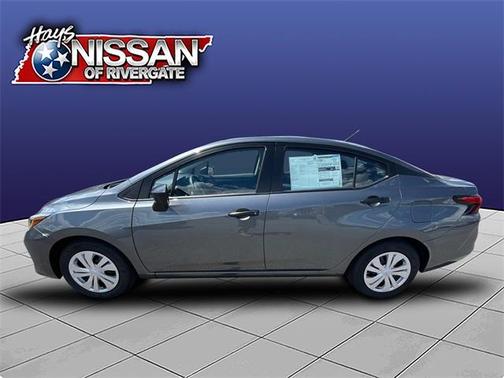 2025 Nissan Versa S