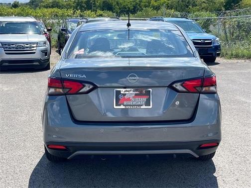2025 Nissan Versa S
