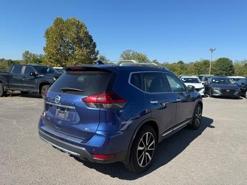 2020 Nissan Rogue SL
